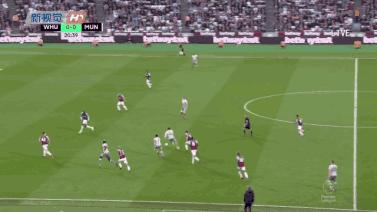 博格巴曼联高光时刻,深度解析曼联博格巴