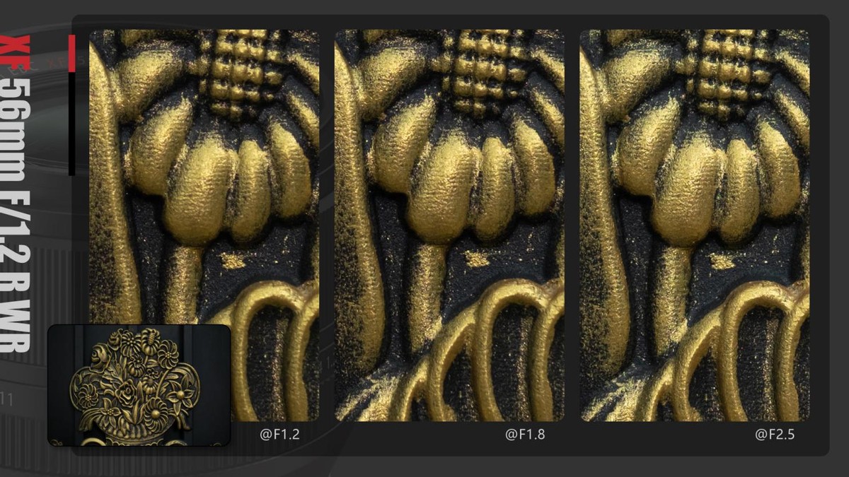 富士xf23f1.2定焦镜头使用体会,富士xf56mm1.2一代和二代有多大区别