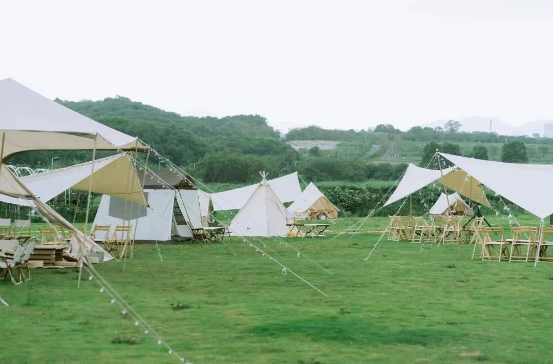 冬日露营围炉煮茶的闲适和惬意,记一次秋天的围炉煮茶露营