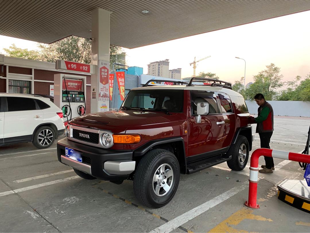 丰田fj酷路泽二手2007翻新,丰田fj酷路泽二手如何选择