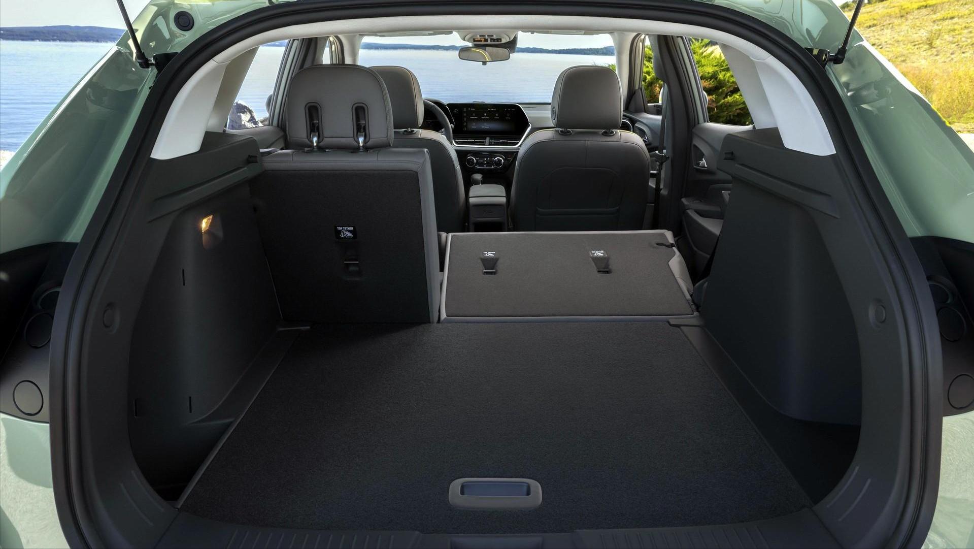 雪佛兰新款创酷多少钱一辆,拯救车系雪佛兰创酷官图发布