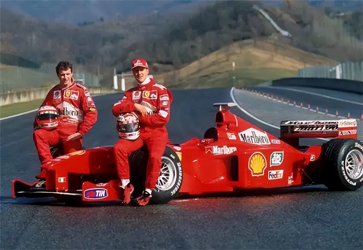 车王舒马赫7连冠,昏迷6年的车王舒马赫终于苏醒