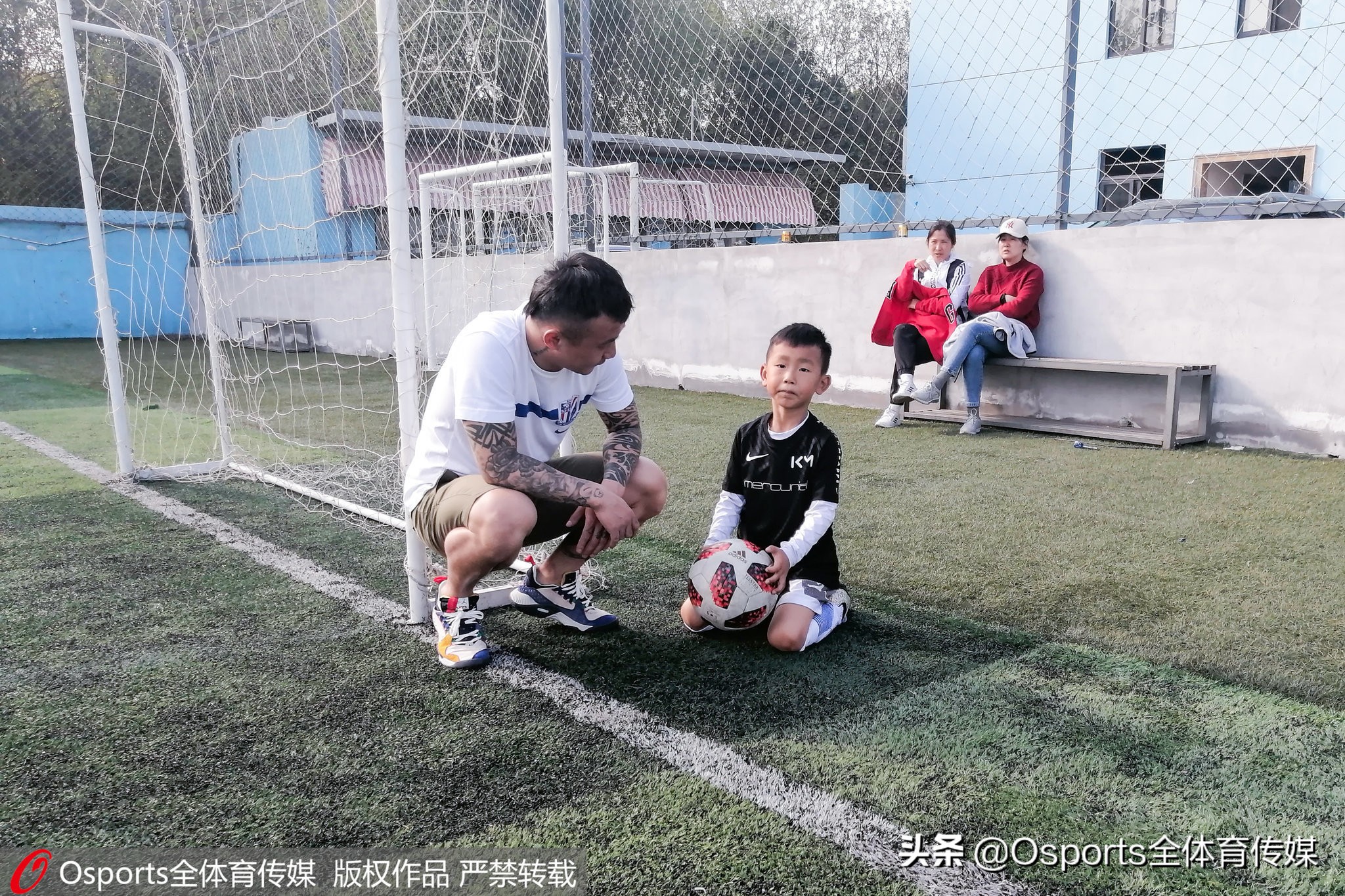 足球球星们的父亲节,足坛父亲节