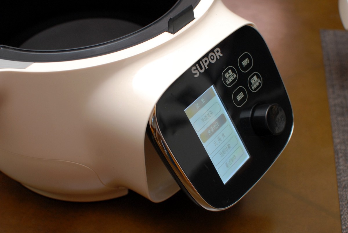 苏泊尔新出的一款高颜值电压力锅,苏泊尔电压力锅哪一款比较好用