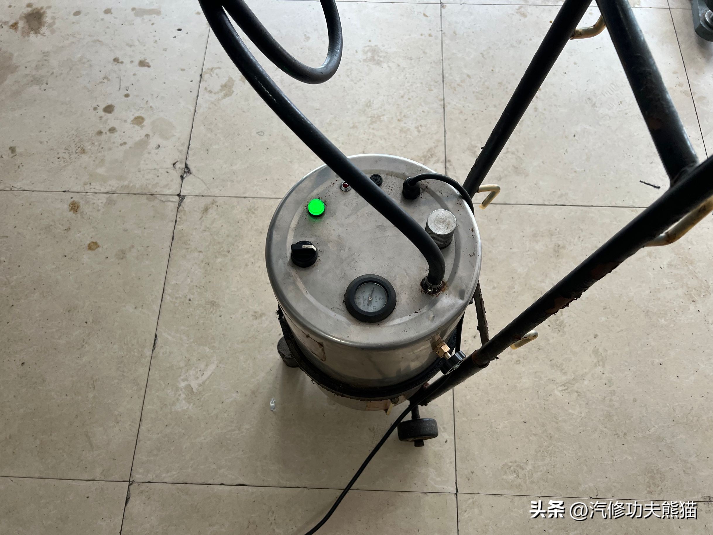 大众途观三百公里烧一升机油,途观3代发动机烧机油