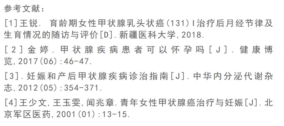 男性甲状腺癌术后多久可以怀孕,甲状腺癌手术后和正常人的区别