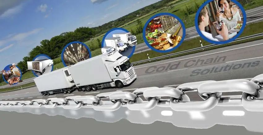 冷链物流各行业数据,全国冷链物流总需求运输量