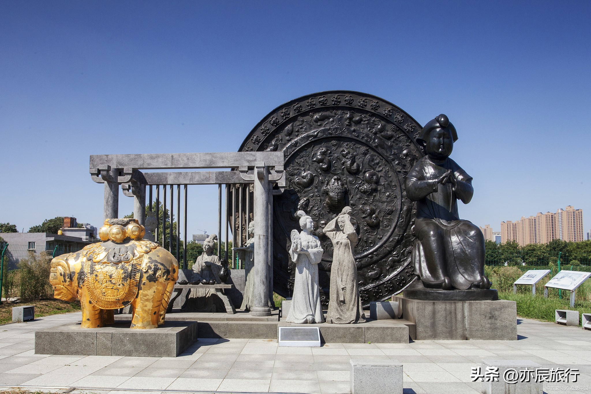 西安周边旅游景点大全最佳攻略,西安周边都有哪些旅游景点值得去