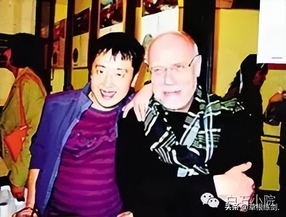 马尔科•穆勒，将中国电影推向世界第一人