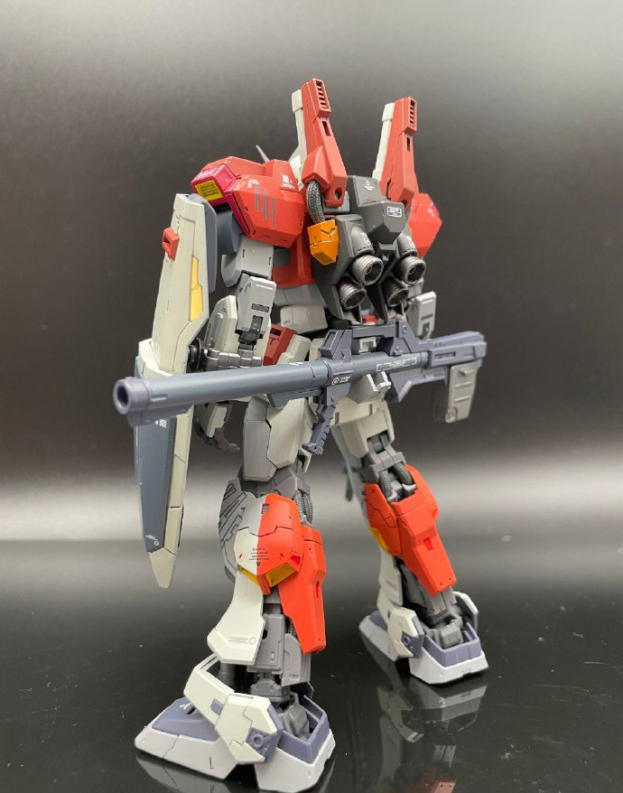 rg高达模型避坑,rg全部高达测评