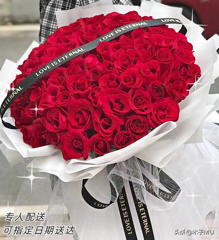 送99朵红玫瑰的寓意是什么意思,送99朵玫瑰代表什么