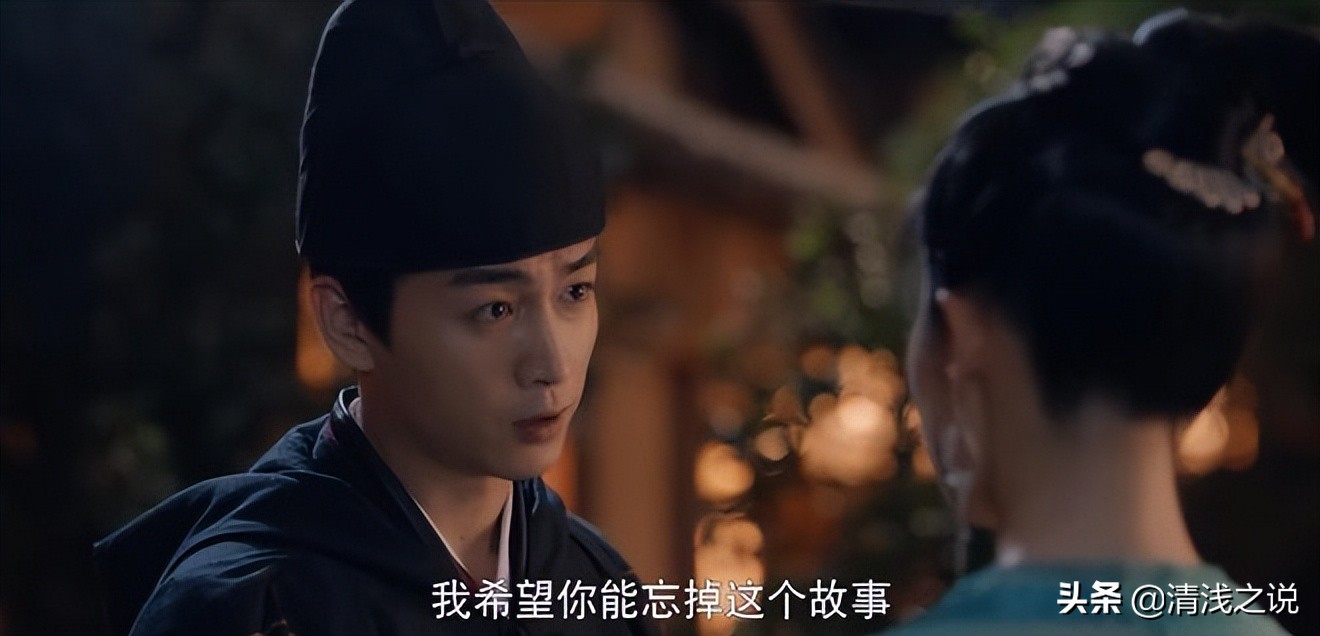 梦华录：顾千帆为赵盼儿解读夜宴图秘密委婉又谨慎，堪称人间清醒
