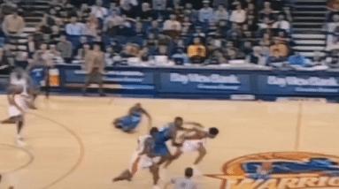 nba哪些离谱的传球,nba史上不可思议的传球