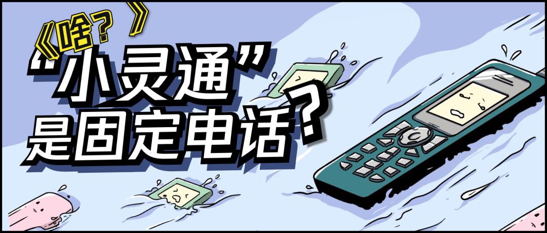 什么叫小灵通号码,什么是小灵通电话