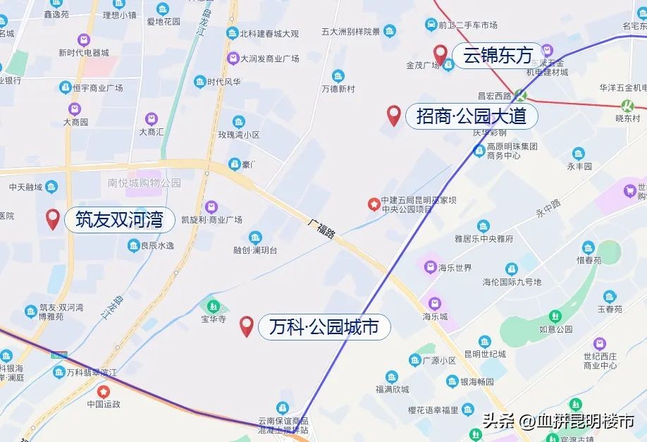 昆明三环闭合招标,昆明三环闭合线路确定