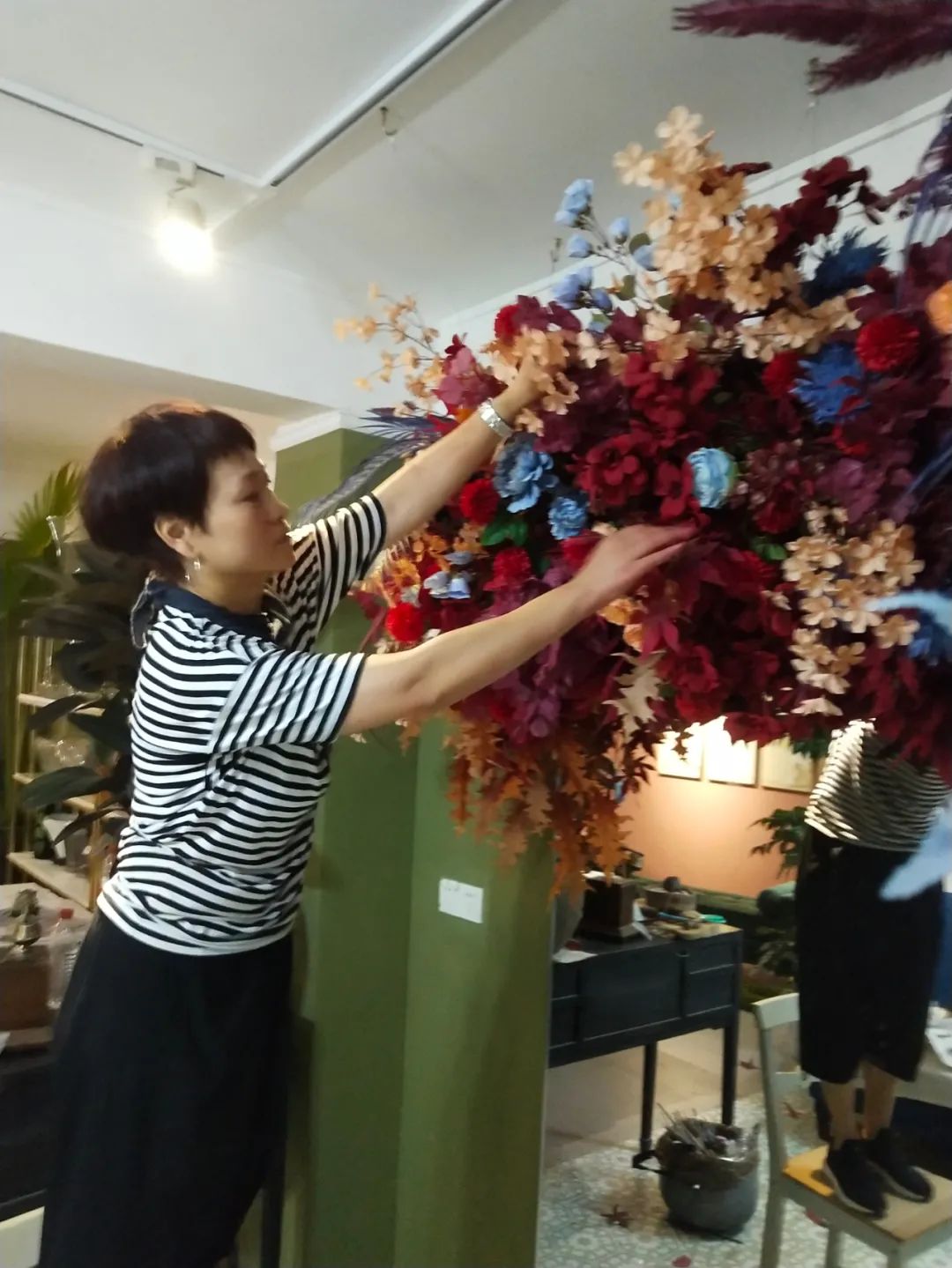 深圳这家开了24年的老字号,深圳开花店