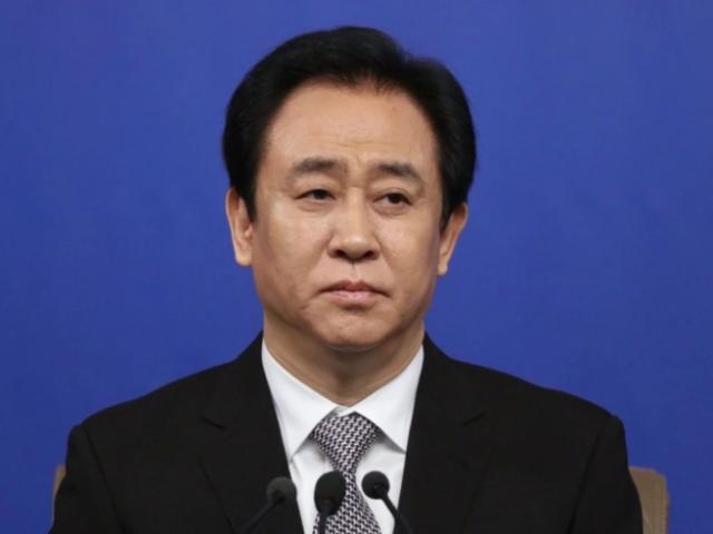 广东首富许家印,许家印香港山顶豪宅遭接管