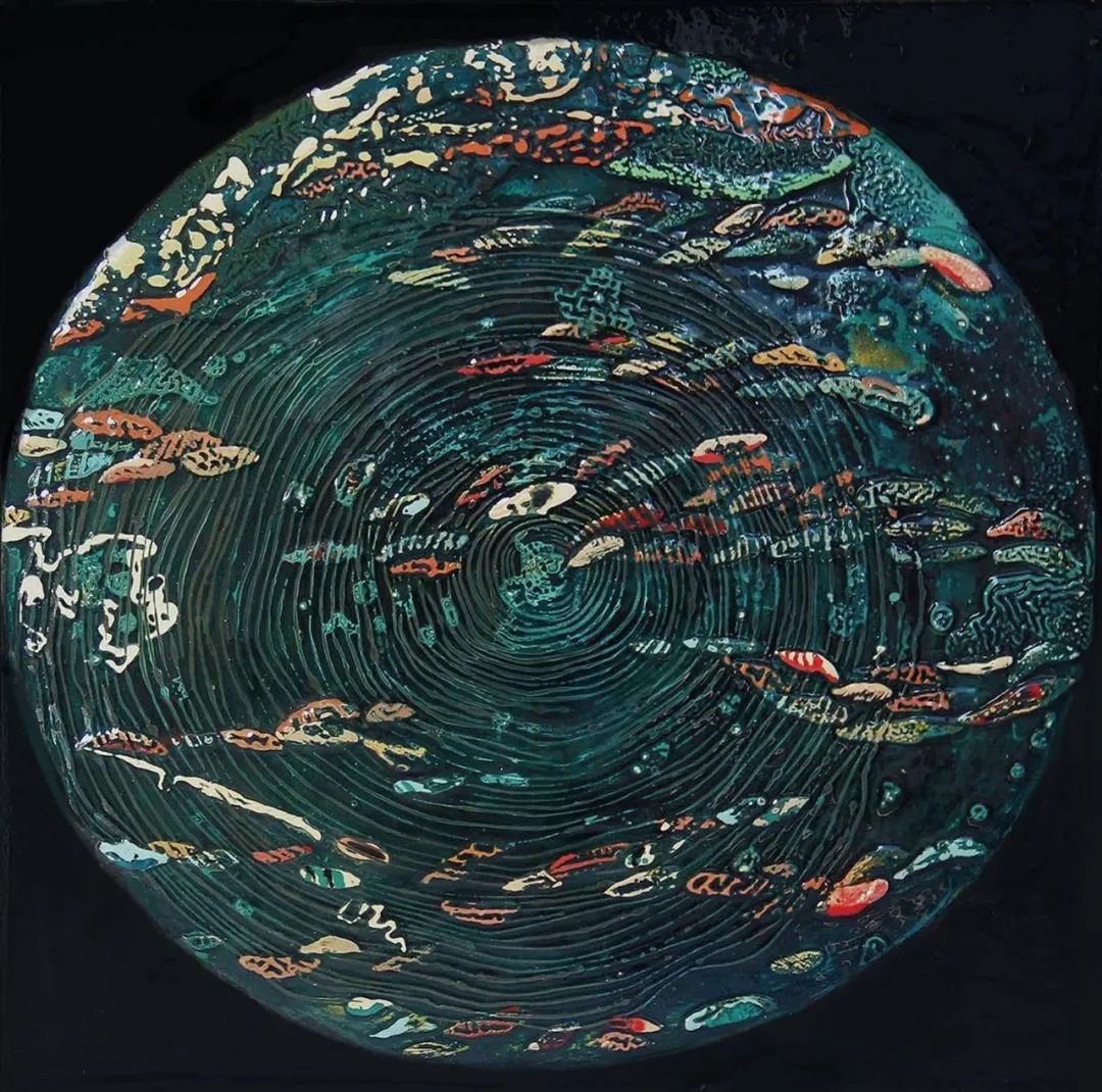 漆艺作品展,河北省美术作品展览会