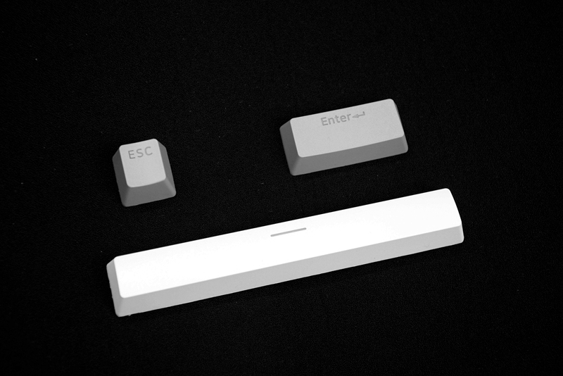 小呆虫珊瑚海机械键盘能不能改装,小呆虫gk96珊瑚海键帽