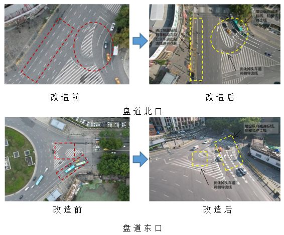 西安劳动路与友谊路转盘经常拥堵？交警做了以下优化