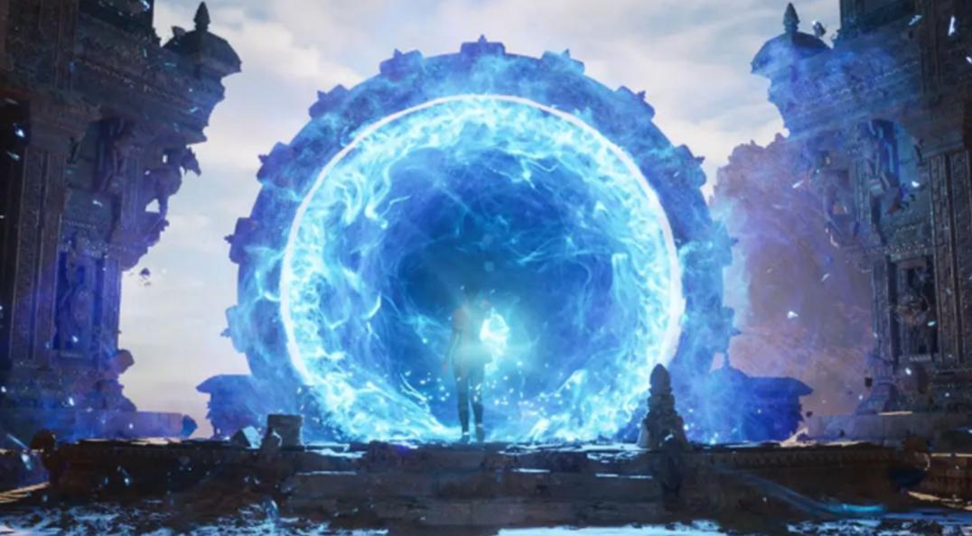 虚幻五引擎有多真实,虚幻五