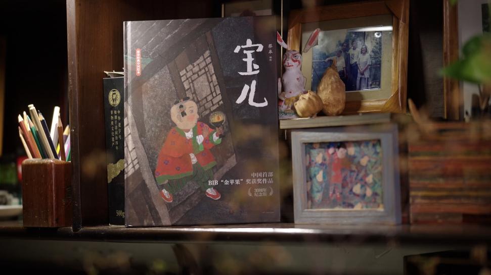 国宝级经典绘本,国宝级绘本奶奶