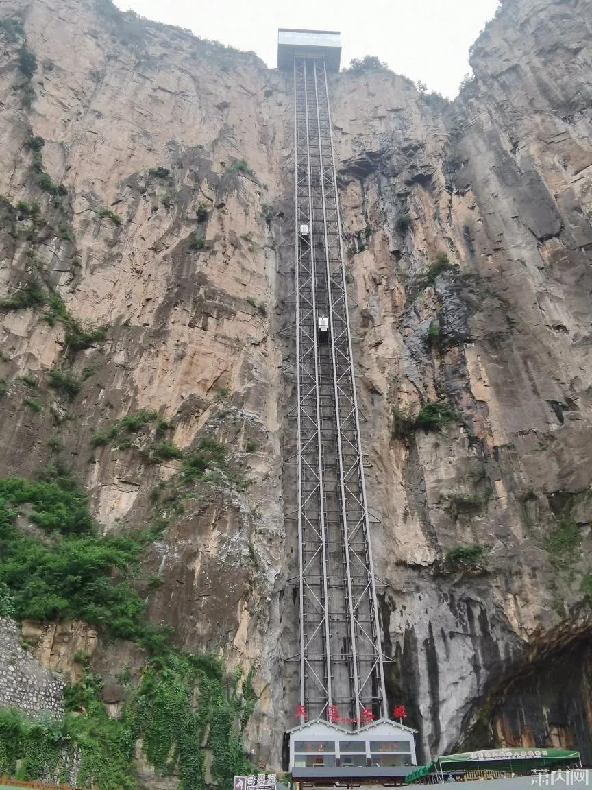 山西太行山大峡谷旅游线路推荐,山西太行山避暑旅游