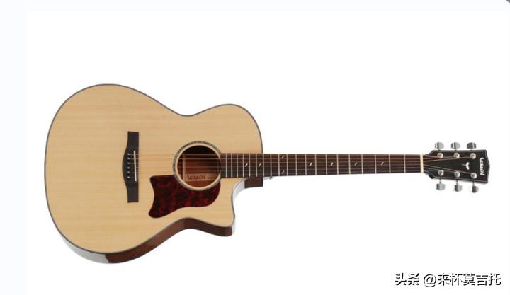 初学者吉他选购潮牌子,学吉他自己买吉他还是用送的吉他