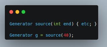 协程yield返回值什么意思,协程yield的意义