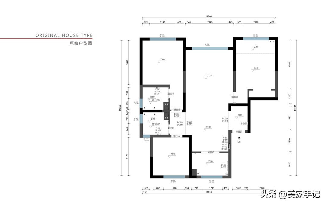 山东夫妻家中的高级场面：坚持不买沙发、茶几，入住反而实用顺心