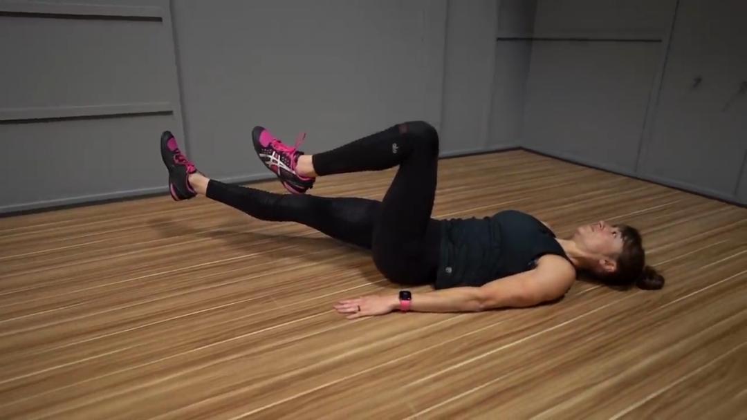 平板支撑能减肚子吗多久才见效果,腹部松弛平板支撑