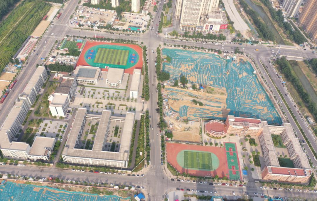 郑州现状给我们的思考启示,谈谈对郑州城市发展的看法