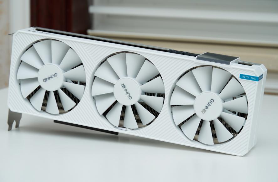 蓝戟arca770显卡,intel蓝戟arc750