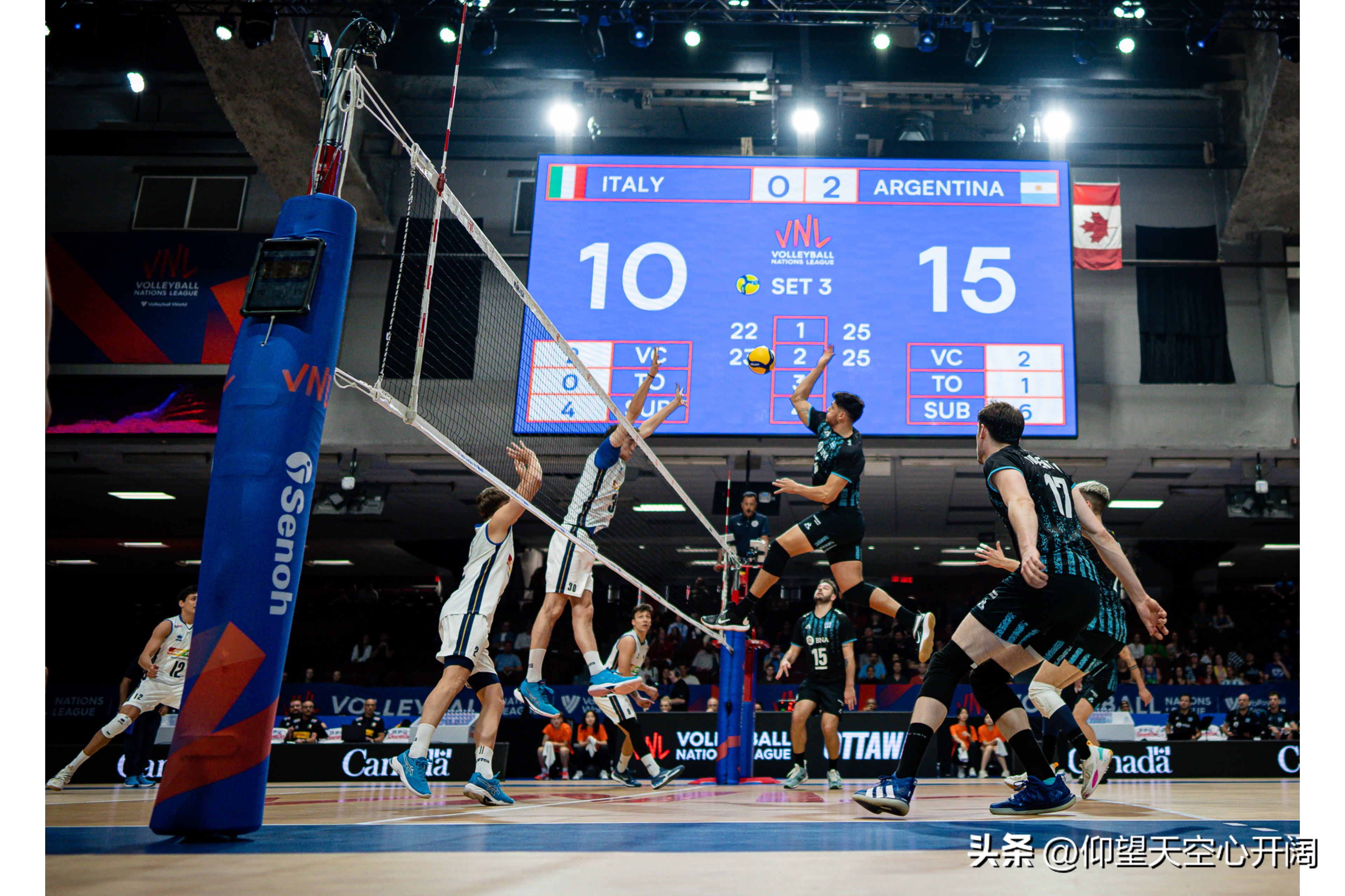 世界排球联赛意大利女排,世界排球联赛日本vs阿根廷