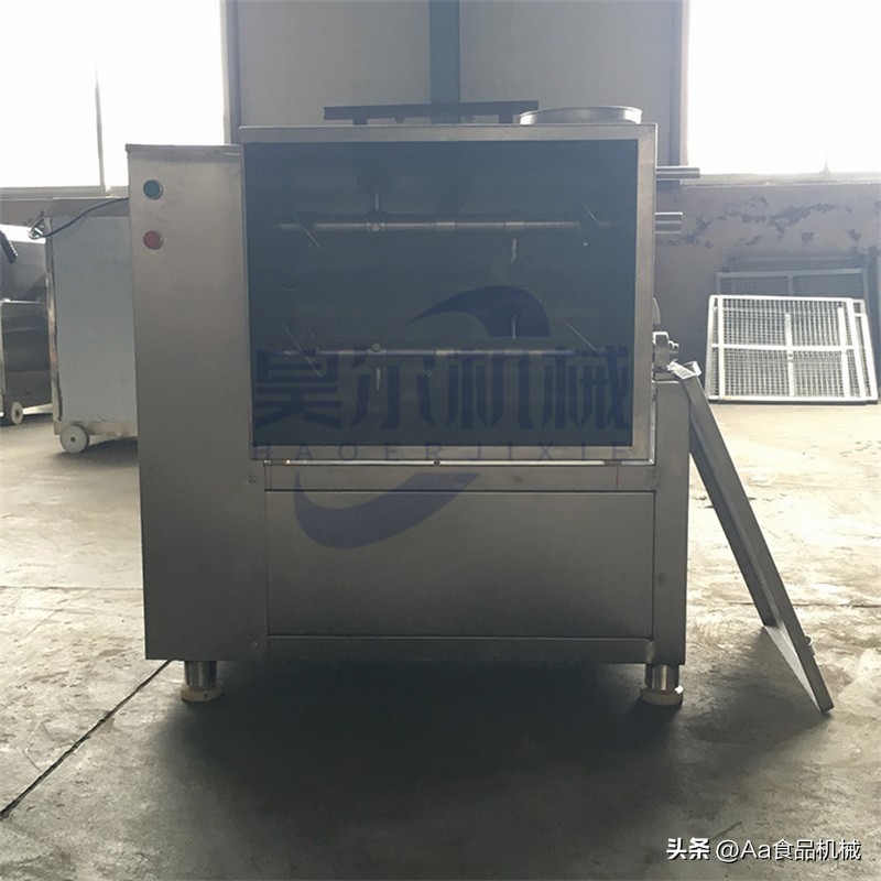 拌馅机全自动小型不锈钢,全自动商用小型拌馅机