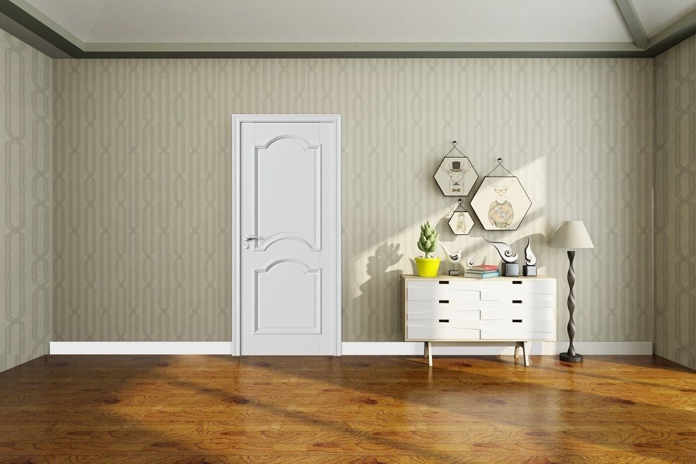 实木烤漆门质量怎么辨别,室内实木烤漆门选购技巧