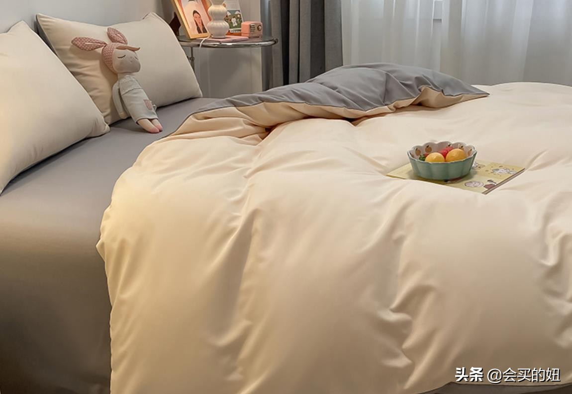 床品四件套什么面料最好最舒服,床品四件套哪种面料最舒服