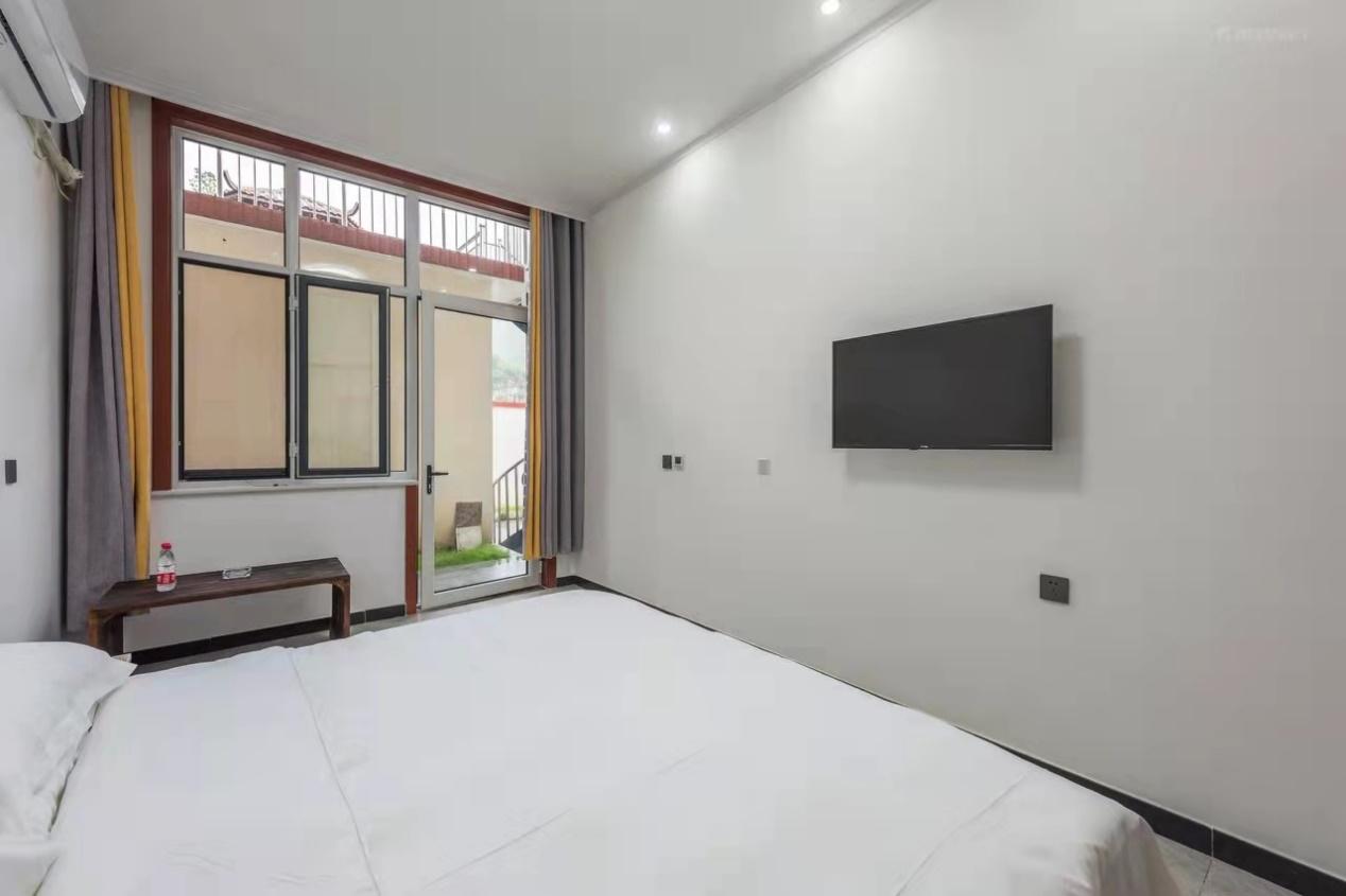 狼牙山民宿小院推荐,狼牙山景区民宿