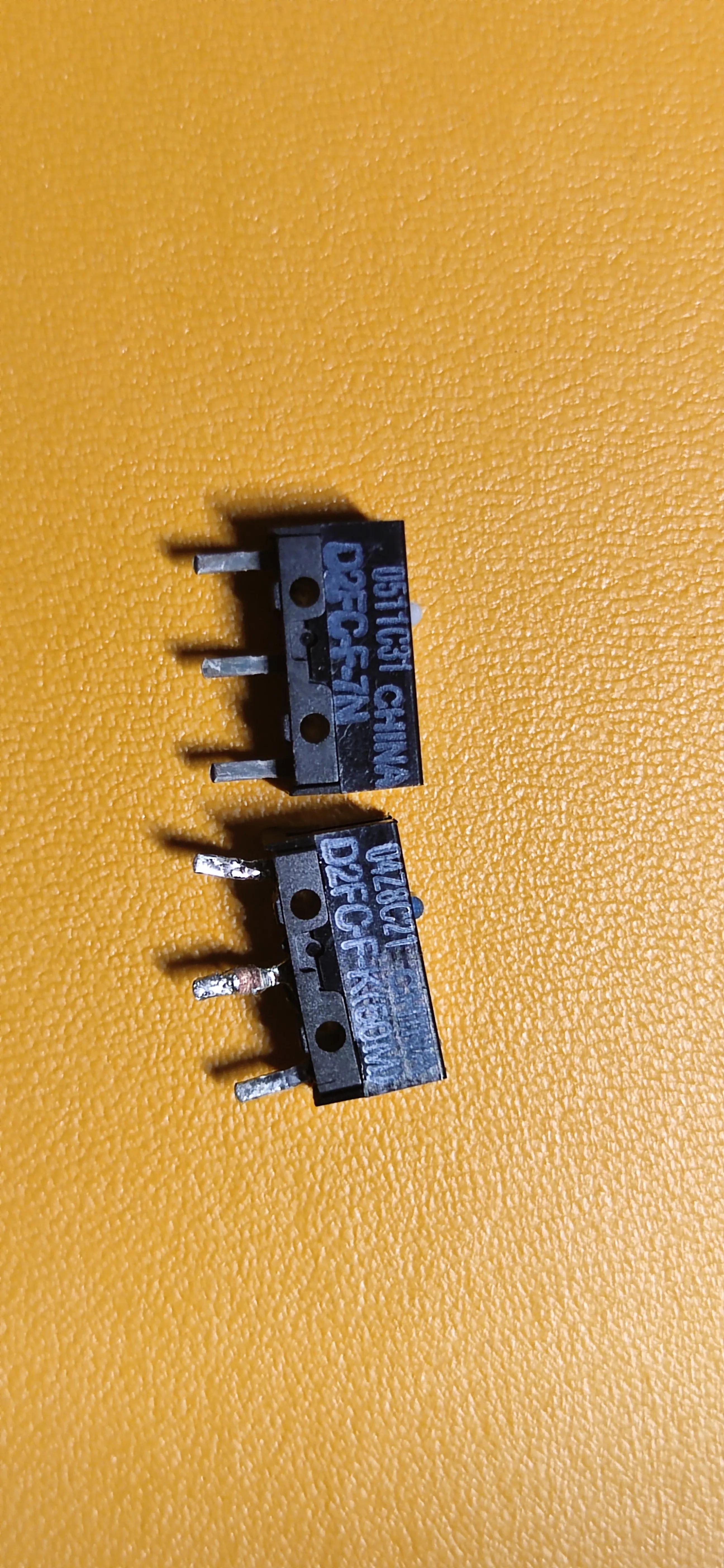 罗技g502微动开关是什么牌子的,罗技g502hero微动开关型号