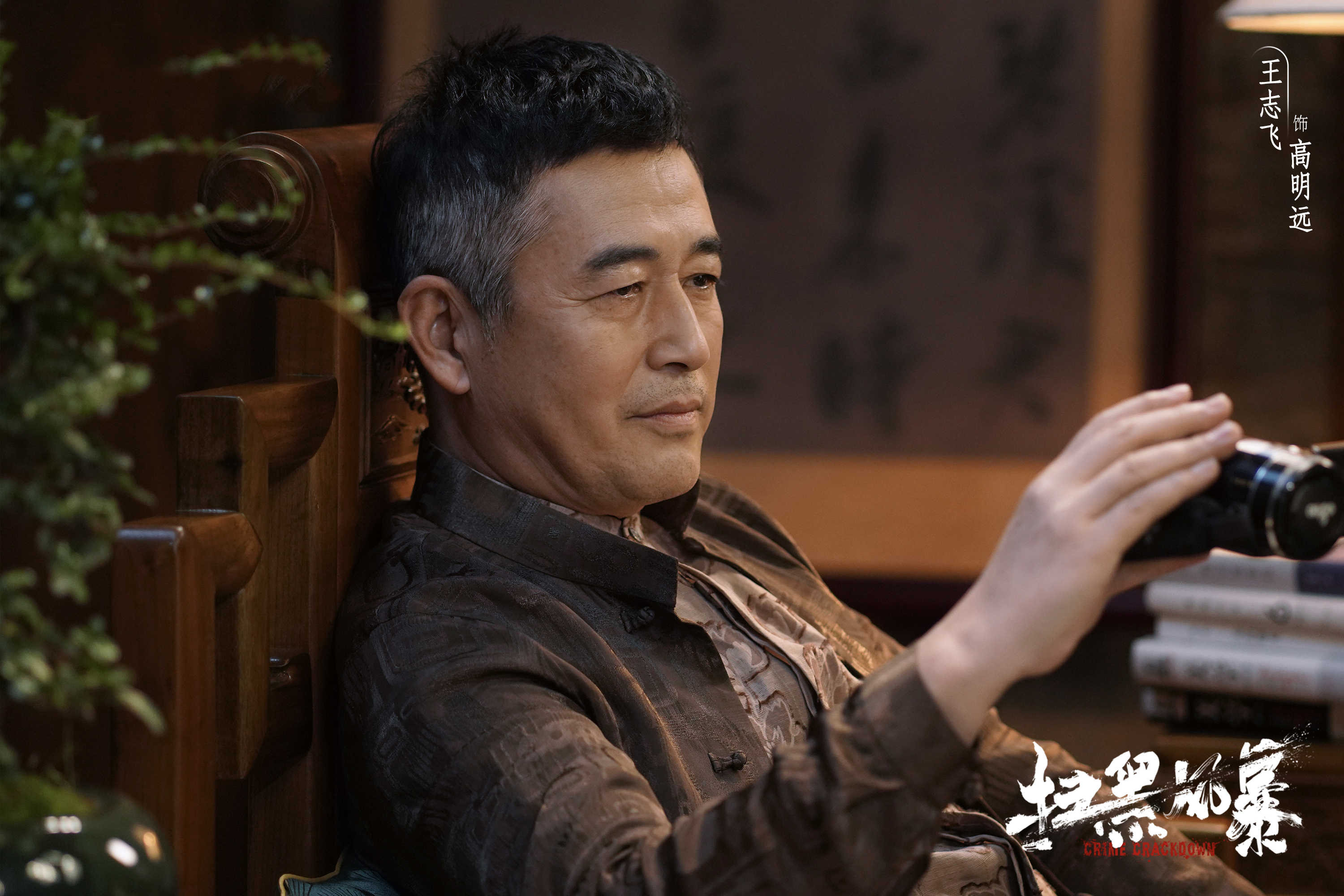 《狂飙》首播将至，央视力推，14位实力派助阵，2023开年大剧来了