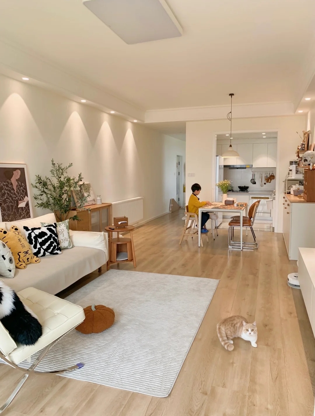 看了湖北这户人家的装修，才知道什么叫岁月静好，屋主太会布置了