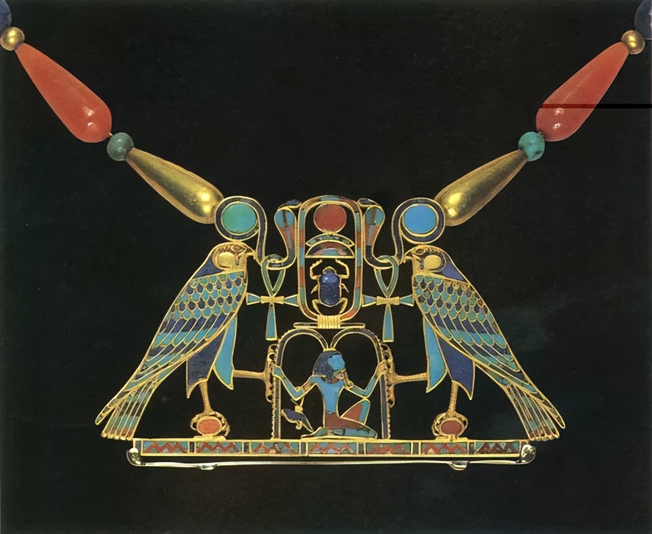 珐琅工艺研究方法,珐琅发光原理