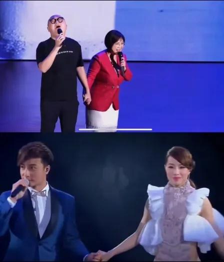 58岁亿万富婆带资入组，无人敢骂：风水大师都当上女主了...