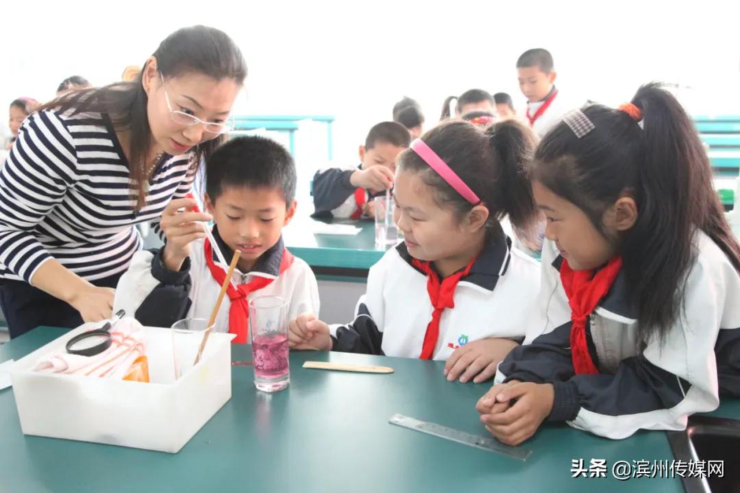 30个热词，带你看2021滨州教育奋进之笔