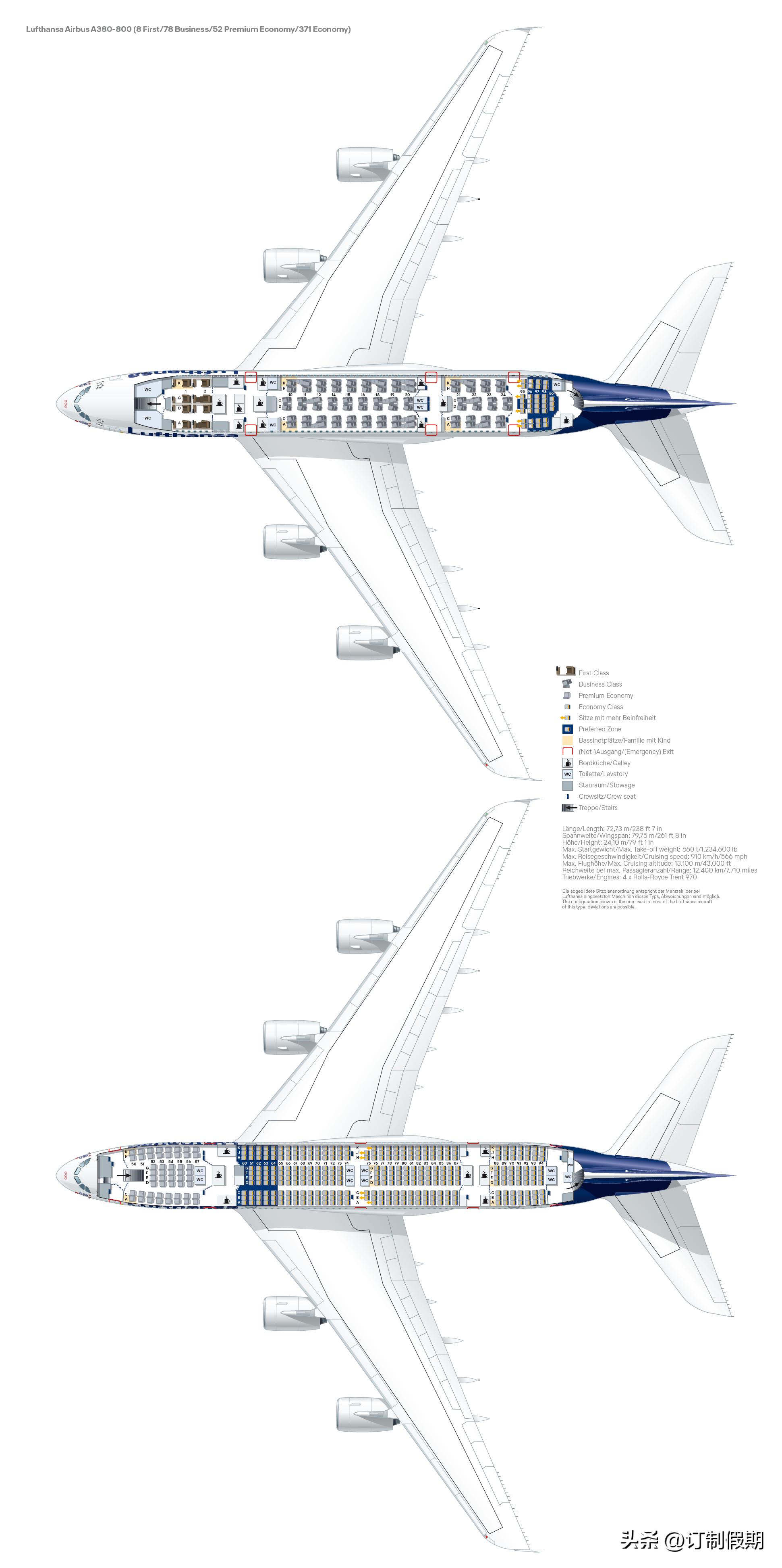 德国汉莎航空地勤人员罢工,汉莎航空有多少飞机