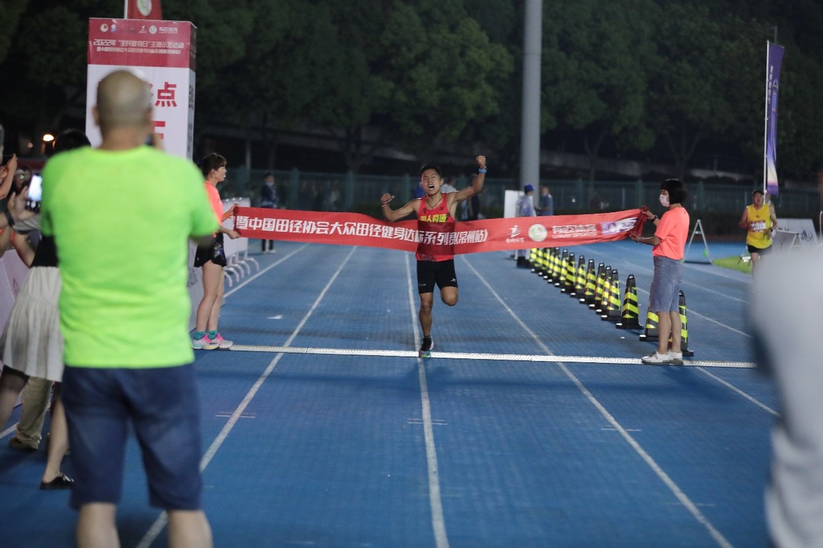 中国田径协会全民健身达标系列赛,2023中国田径大众达标系列赛直播