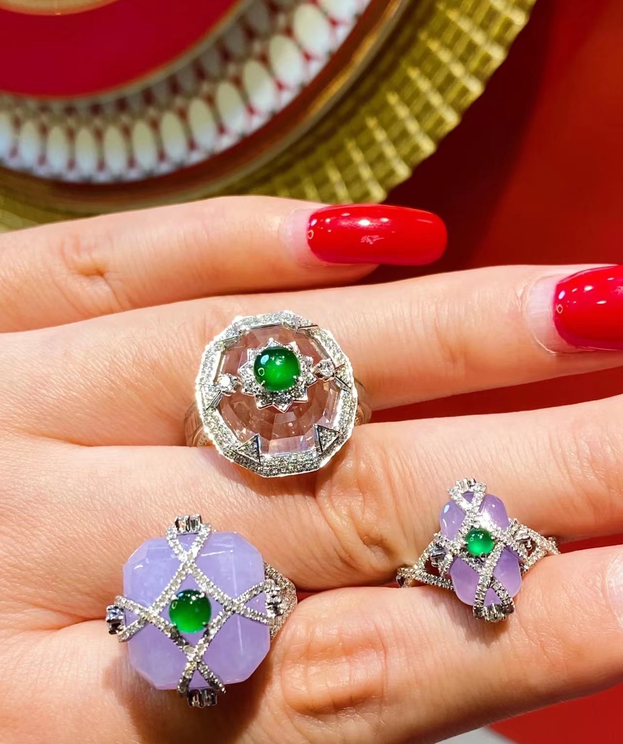 看不懂的奢侈品,看不懂的大牌饰品