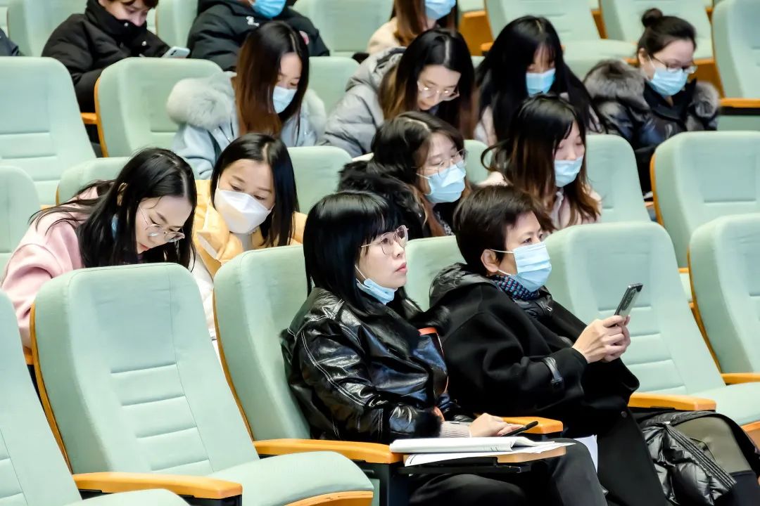 躬身精准研课堂，深耕笃行促成长｜新川外国语小学部教师示范课