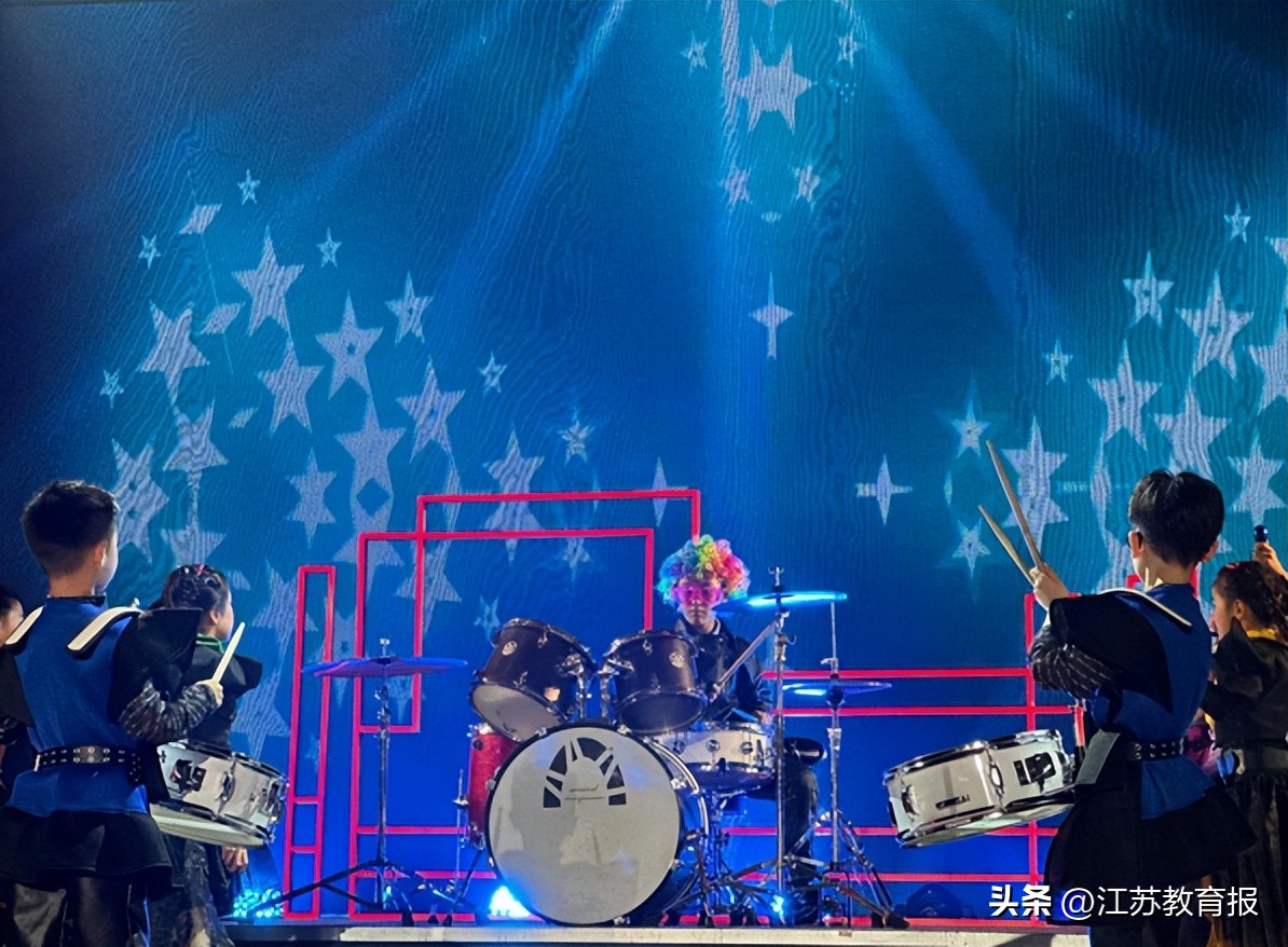 一出“大戏”！金中实小首部原创儿童音乐剧震撼首演