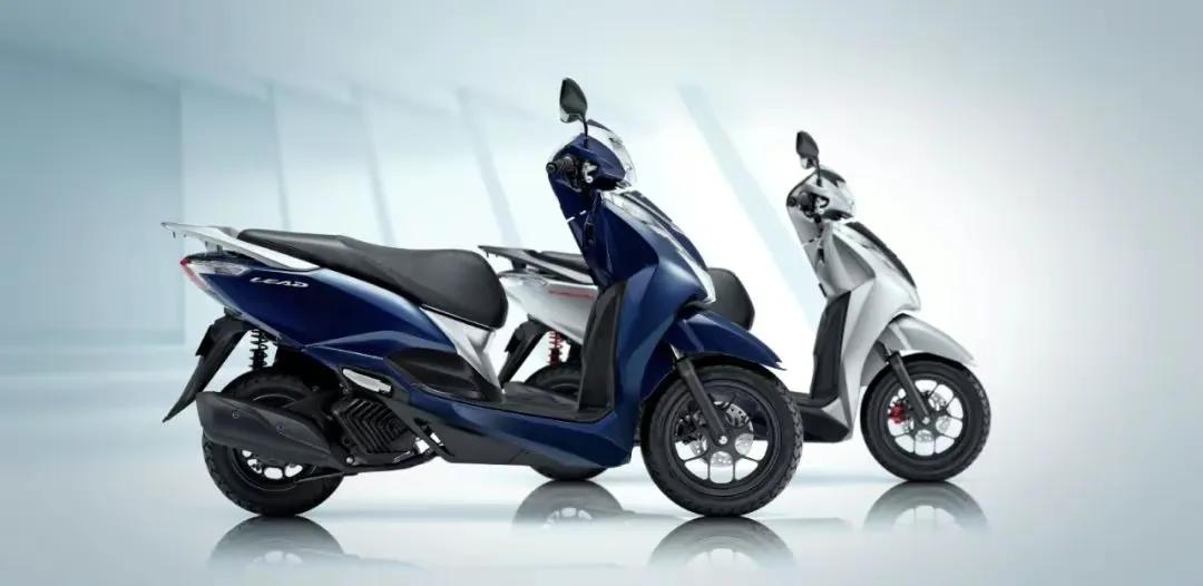 本田lead125和ncr哪个更值得购买,本田lead125今天最新消息